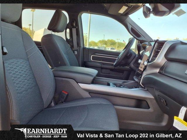 new 2025 Ram 2500 car, priced at $66,760