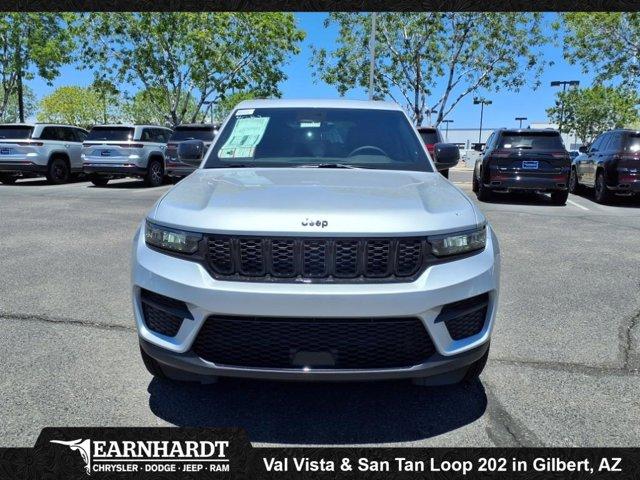 new 2025 Jeep Grand Cherokee car, priced at $36,782