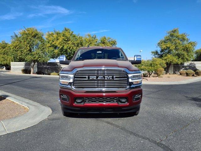 new 2024 Ram 3500 car, priced at $72,948