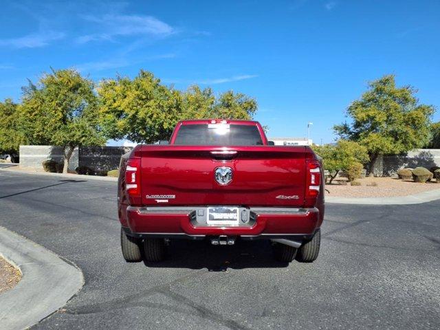 new 2024 Ram 3500 car, priced at $72,948