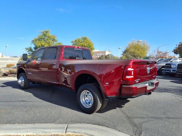 new 2024 Ram 3500 car, priced at $72,948