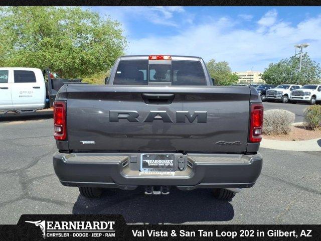new 2025 Ram 2500 car, priced at $62,985