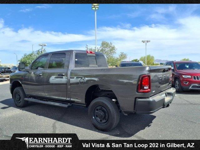 new 2025 Ram 2500 car, priced at $62,985