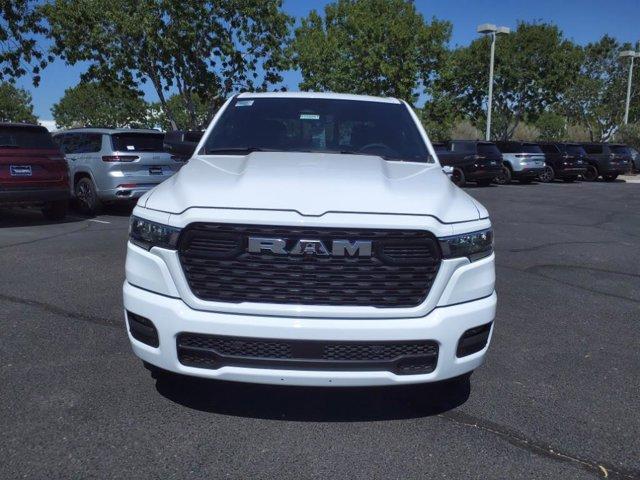 new 2025 Ram 1500 car, priced at $47,777