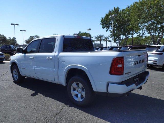 new 2025 Ram 1500 car, priced at $47,777