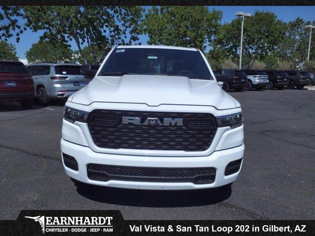 new 2025 Ram 1500 car, priced at $47,377