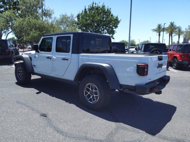 new 2024 Jeep Gladiator car, priced at $51,841