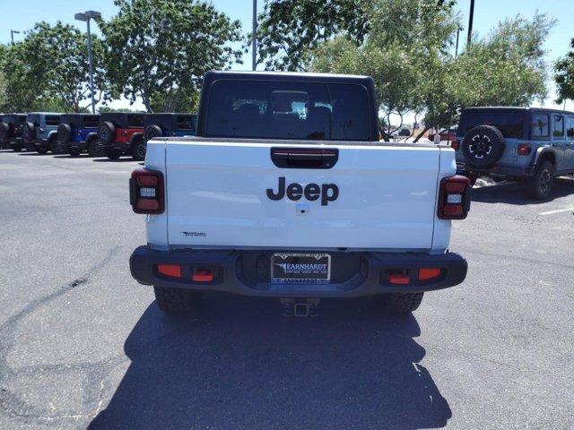 new 2024 Jeep Gladiator car, priced at $51,841