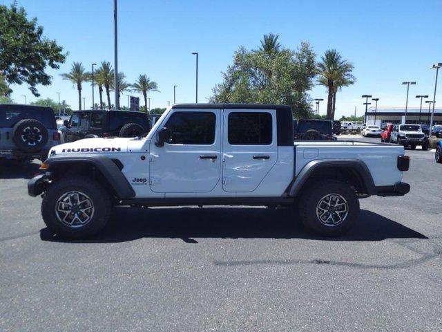 new 2024 Jeep Gladiator car, priced at $51,841