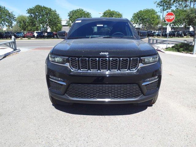 new 2024 Jeep Grand Cherokee 4xe car, priced at $57,398