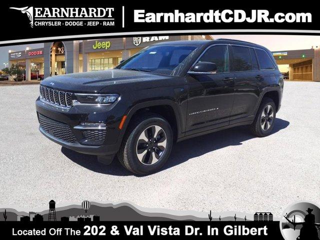 new 2024 Jeep Grand Cherokee 4xe car, priced at $56,060