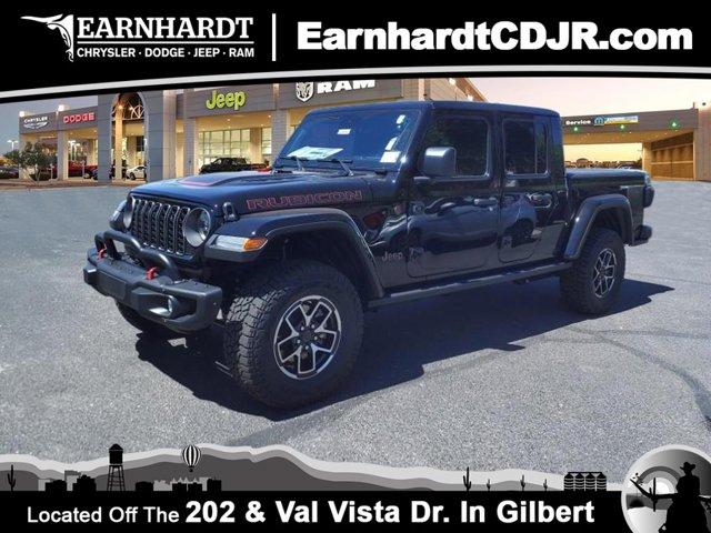 new 2024 Jeep Gladiator car, priced at $65,281