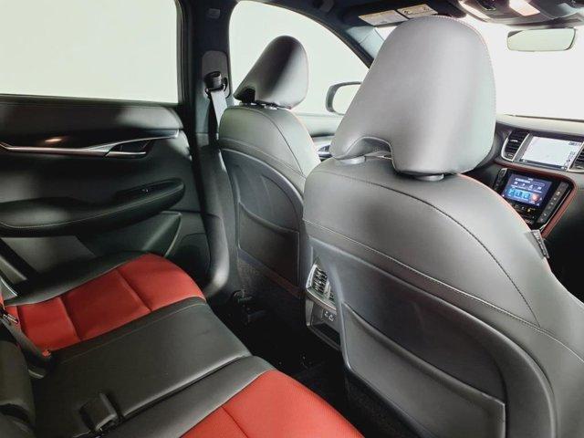 used 2024 INFINITI QX50 car, priced at $34,995