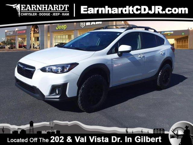 used 2019 Subaru Crosstrek car, priced at $22,365