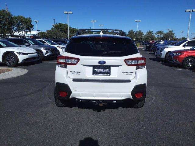 used 2019 Subaru Crosstrek car, priced at $22,365