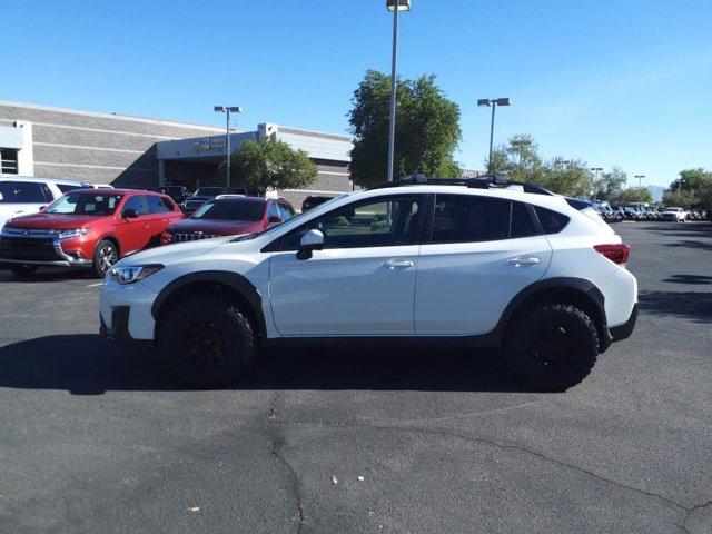 used 2019 Subaru Crosstrek car, priced at $22,365