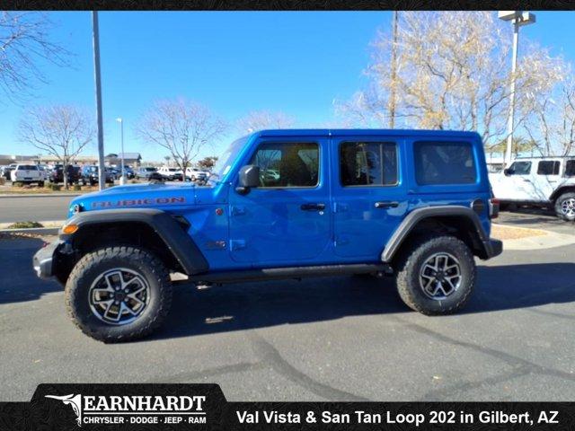 new 2024 Jeep Wrangler car, priced at $51,946