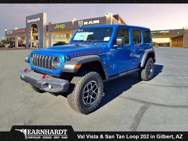 new 2024 Jeep Wrangler car, priced at $51,946