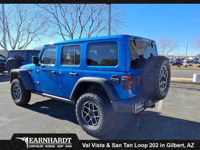 new 2024 Jeep Wrangler car, priced at $51,946