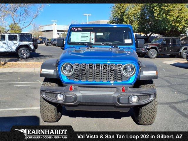 new 2024 Jeep Wrangler car, priced at $51,946