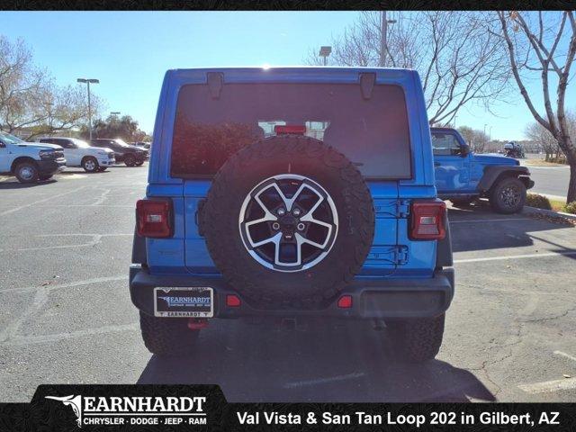 new 2024 Jeep Wrangler car, priced at $51,946