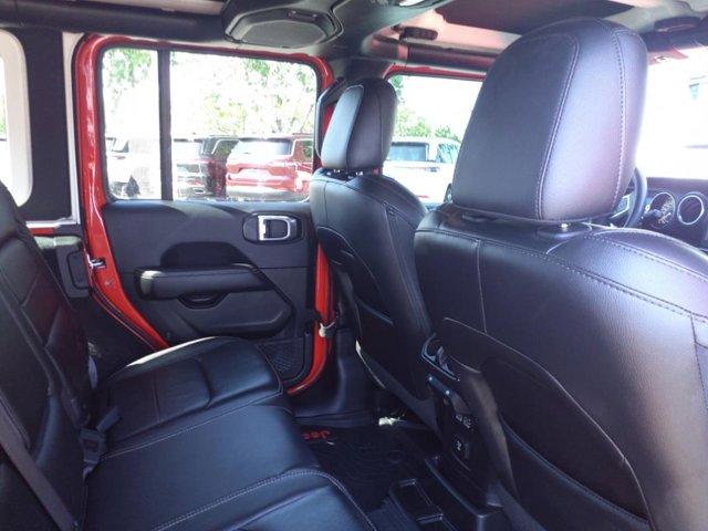 used 2018 Jeep Wrangler Unlimited car, priced at $33,988