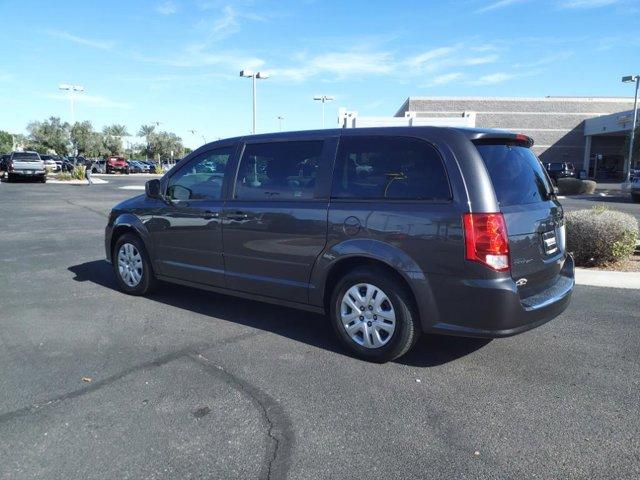 used 2016 Dodge Grand Caravan car, priced at $13,985