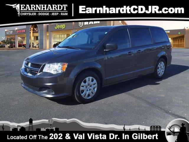 used 2016 Dodge Grand Caravan car, priced at $13,985