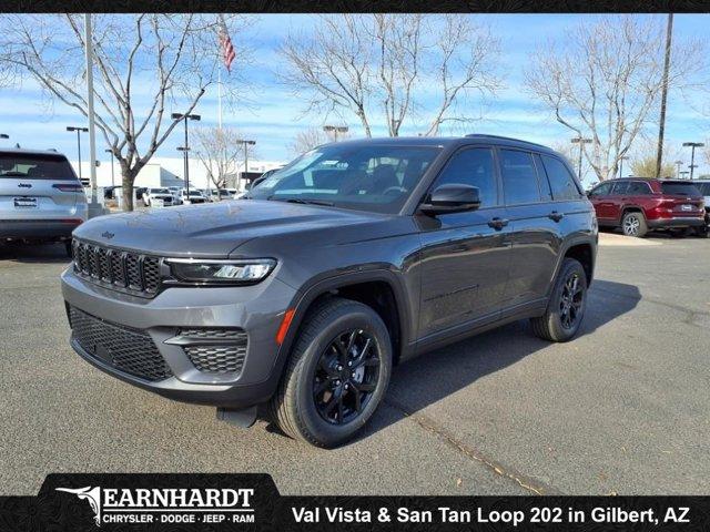 new 2025 Jeep Grand Cherokee car, priced at $34,363