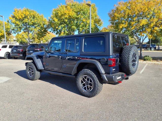 new 2025 Jeep Wrangler car, priced at $54,625