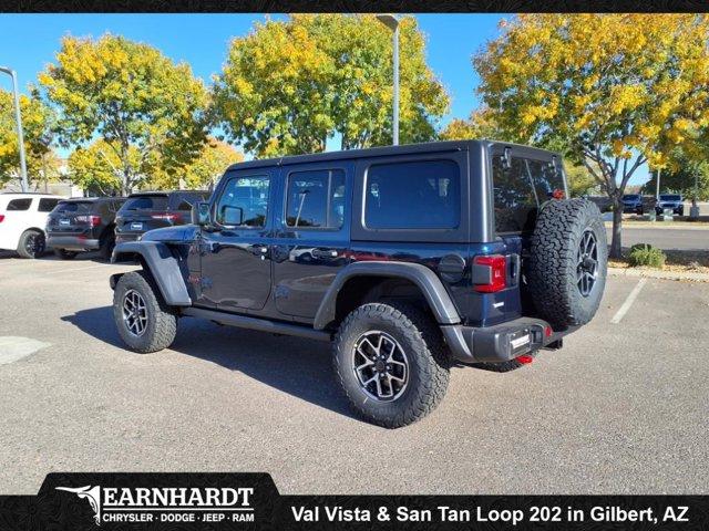 new 2025 Jeep Wrangler car, priced at $54,425