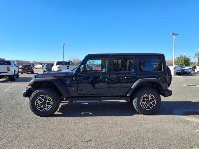 new 2025 Jeep Wrangler car, priced at $54,625