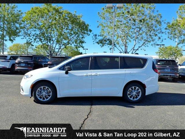 new 2026 Chrysler Pacifica car, priced at $45,365