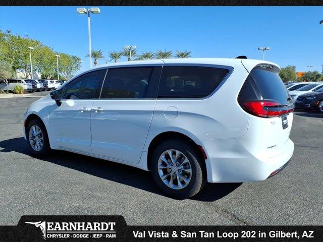 new 2026 Chrysler Pacifica car, priced at $40,365