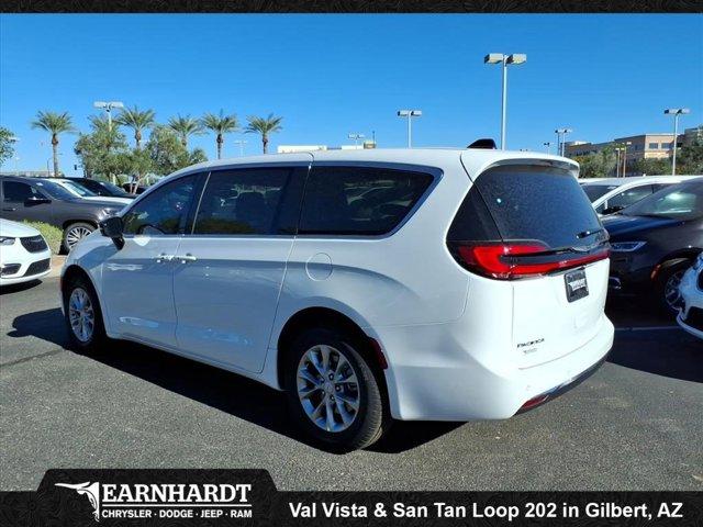 new 2026 Chrysler Pacifica car, priced at $45,365