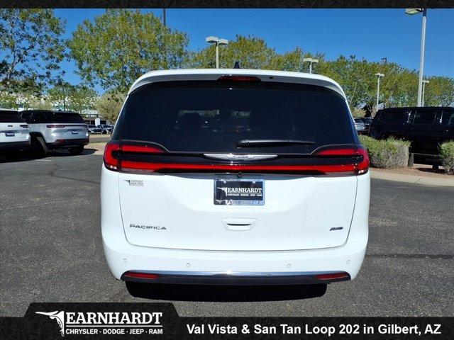 new 2026 Chrysler Pacifica car, priced at $40,365