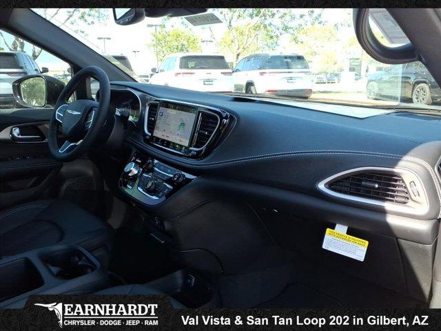 new 2026 Chrysler Pacifica car, priced at $40,365