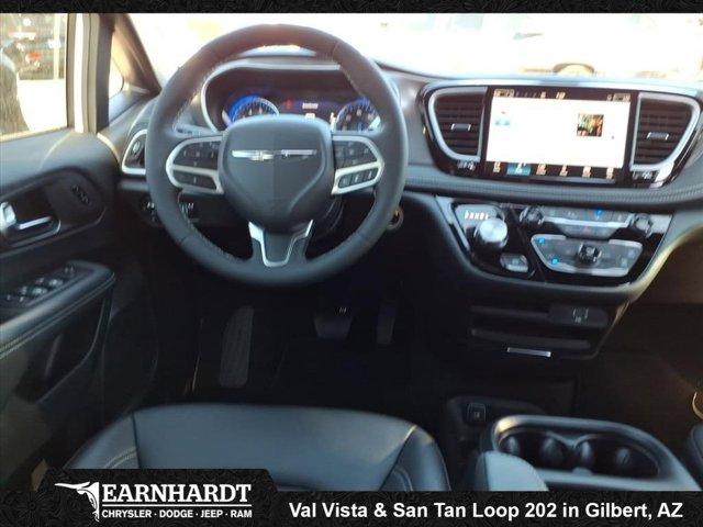 new 2026 Chrysler Pacifica car, priced at $45,365