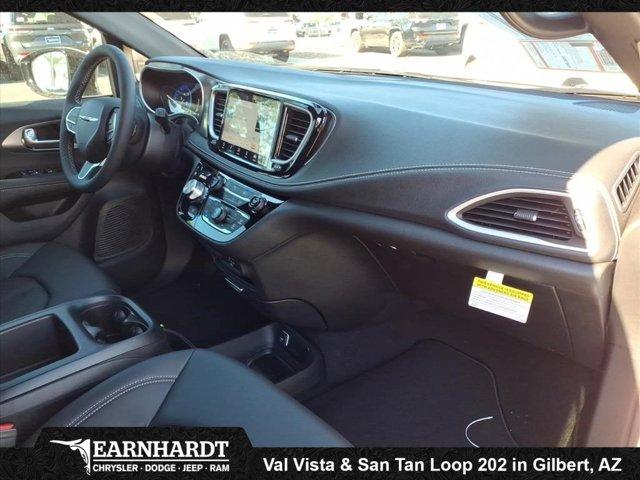 new 2026 Chrysler Pacifica car, priced at $45,365