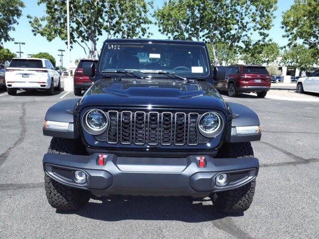 new 2024 Jeep Wrangler car, priced at $49,003