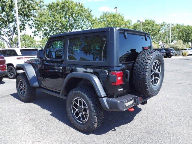 new 2024 Jeep Wrangler car, priced at $49,003