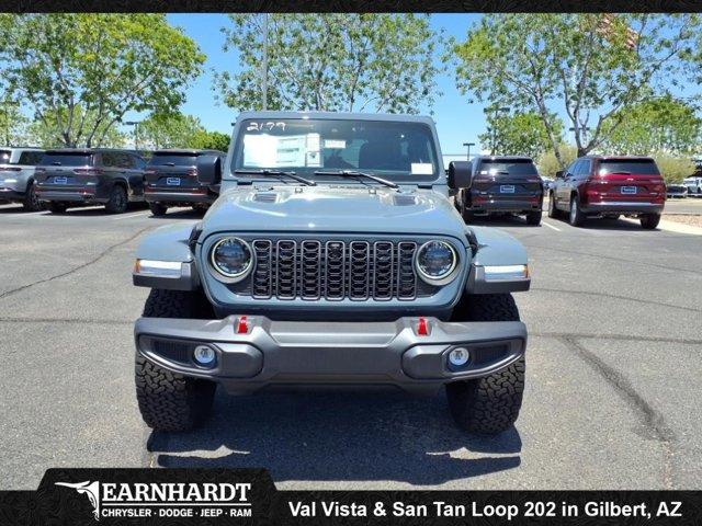 new 2025 Jeep Wrangler car, priced at $56,557