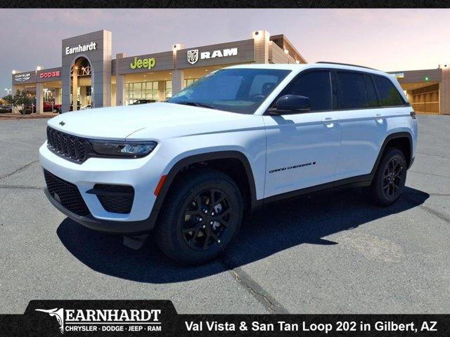 new 2025 Jeep Grand Cherokee car, priced at $36,311