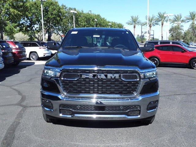 new 2025 Ram 1500 car, priced at $46,347