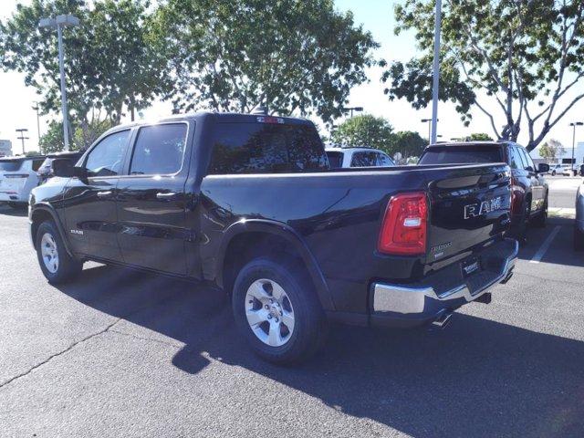 new 2025 Ram 1500 car, priced at $46,347