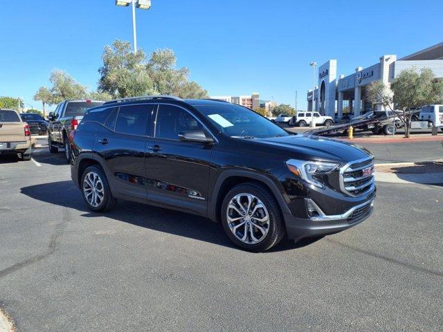 used 2020 GMC Terrain car, priced at $21,515