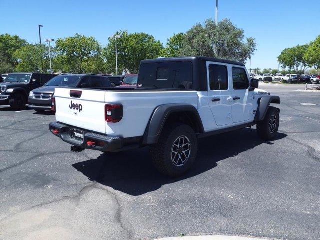 new 2024 Jeep Gladiator car, priced at $57,763