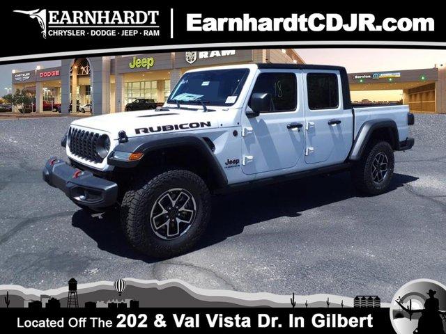 new 2024 Jeep Gladiator car, priced at $57,763