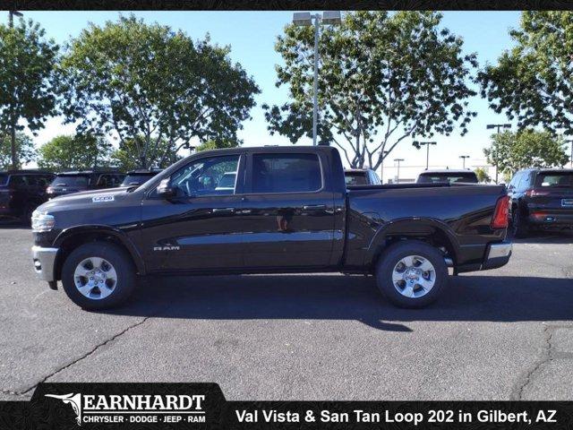 new 2025 Ram 1500 car, priced at $49,216
