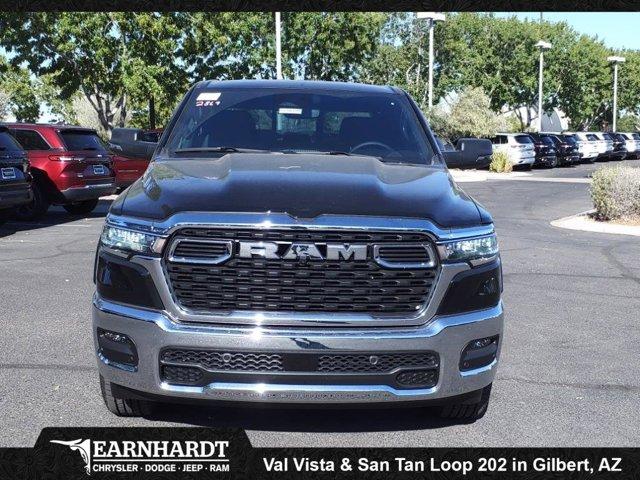 new 2025 Ram 1500 car, priced at $49,216